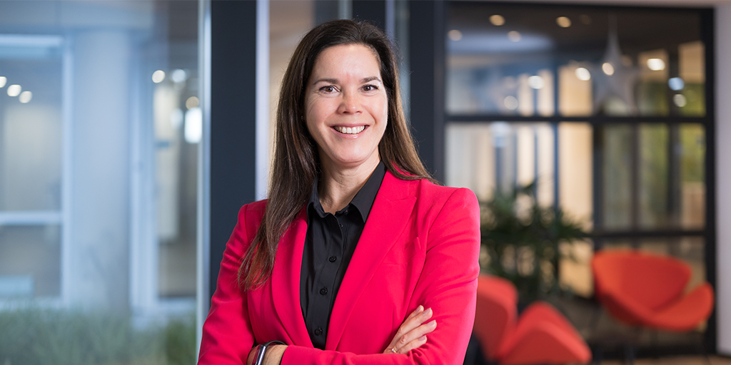 Annelore Buijs Wordt De Nieuwe Managing Director Van Cegeka Nederland